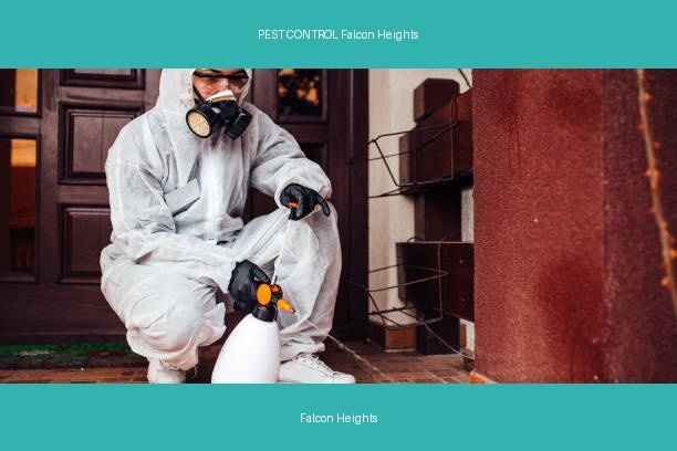 PEST CONTROL Falcon Heights